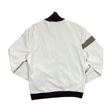 Load image into Gallery viewer, Vintage PENGUIN By Munsingwear Colour Block Zip Sweatshirt Track Top
