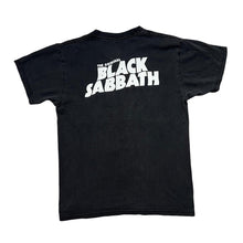 Load image into Gallery viewer, In The Dark BLACK SABBATH &quot;The End&quot; Graphic Spellout Heavy Metal Hard Rock Band T-Shirt
