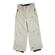 Load image into Gallery viewer, Early 00&#39;s QUIKSILVER &quot;Axel Pant&quot; Snowboard Skiing Outdoor Trousers
