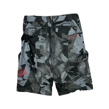 Load image into Gallery viewer, FOX RACING Motorsports Camo Camouflage Patterned Cotton Shorts
