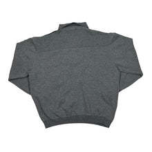 Load image into Gallery viewer, Vintage 90’s AZ SPORT Colour Block Collared Sweatshirt
