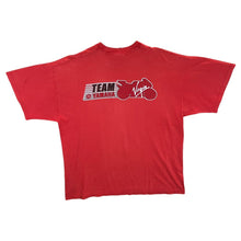 Load image into Gallery viewer, Vintage Screen Stars TEAM YAMAHA Niall Mackenzie MOTO GP Superbike Graphic T-Shirt
