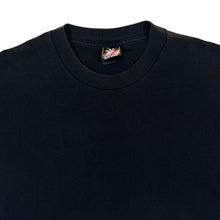 Load image into Gallery viewer, Vintage 90&#39;s USA OLYMPICS JC Penney Mini Patch Logo Short Sleeve Black T-Shirt
