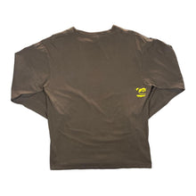 Load image into Gallery viewer, Early 00&#39;s QUIKSILVER &quot;Boardriding Company&quot; Skater Surfer Logo Spellout Graphic Long Sleeve T-Shirt
