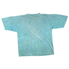 Load image into Gallery viewer, Vintage 90&#39;s Boulder Creek Souvenir Spellout Graphic Single Stitch Tie Dye T-Shirt
