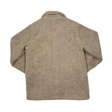 Load image into Gallery viewer, Early 00‘s DAMART Classic Teddy Bear Sherpa Fleece Button Jacket
