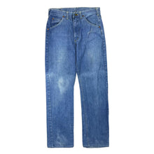 Load image into Gallery viewer, Vintage 90&#39;s LEE RIDERS Blue Denim Distressed Straight Leg Jeans
