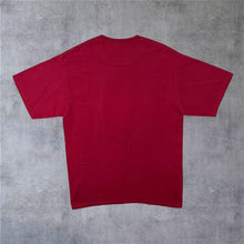 Load image into Gallery viewer, Vintage 90's Jerzees Disney Mickey Mouse Character Graphic Red T-Shirt
