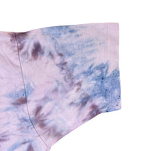 Load image into Gallery viewer, Vintage 90&#39;s MYRTLE BEACH &quot;South Carolina&quot; Embroidered Souvenir Dolphin Tie Dye Single Stitch T-Shirt
