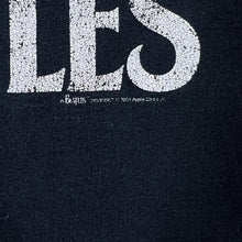 Load image into Gallery viewer, THE BEATLES Classic Logo Spellout Graphic Rock Music Band T-Shirt
