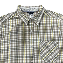 Load image into Gallery viewer, THE NORTH FACE TNF Classic Plaid Check Short Sleeve Cotton Shirt
