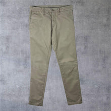 Load image into Gallery viewer, Carhartt "Sid Pant" Classic Beige Skater Slim Fit Chino Trousers
