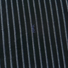 Load image into Gallery viewer, Early 00&#39;s YVES SAINT LAURENT YSL Mini Logo Striped Long Sleeve Shirt
