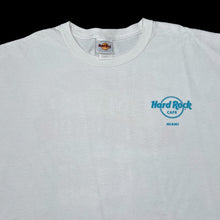 Load image into Gallery viewer, Vintage HARD ROCK CAFE “Miami” Souvenir Spellout Graphic T-Shirt
