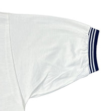 Load image into Gallery viewer, Vintage 90&#39;s Prairie Mountain KENNEDY SPACE CENTER &quot;Saturn V Center&quot; NASA Souvenir Single Stitch Ringer T-Shirt
