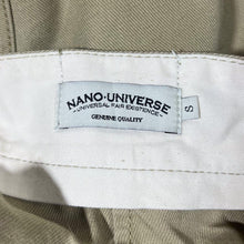 Load image into Gallery viewer, Dickies x Nano Universe Classic Brown Cotton Blend Cargo Shorts
