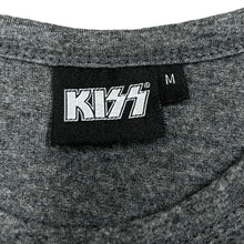 Load image into Gallery viewer, KISS (2022) &quot;Destroyer&quot; Classic Logo Spellout Graphic Hard Rock Glam Metal Band Sleeveless Vest T-Shirt
