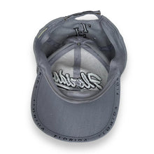 Load image into Gallery viewer, Early 00&#39;s FLORIDA USA Embroidered Souvenir Spellout Baseball Cap
