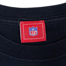 Load image into Gallery viewer, NFL Seattle Seahawks Football Mascot Spellout Graphic Black T-Shirt
