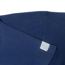 Load image into Gallery viewer, Early 00&#39;s Saltrock Embroidered Surfer Skater Distressed Blue Pullover Hoodie
