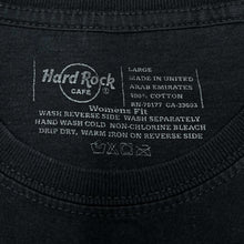 Load image into Gallery viewer, HARD ROCK CAFE &quot;Berlin&quot; Diamante Souvenir Logo Spellout Graphic T-Shirt
