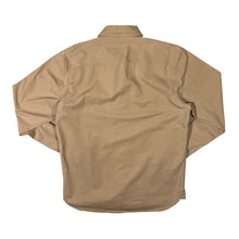 Load image into Gallery viewer, Timberland &quot;Regular Fit&quot; Brown Long Sleeve Cotton Shirt
