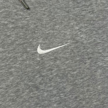 Load image into Gallery viewer, NIKE Classic Embroidered Mini Swoosh Logo Pullover Hoodie
