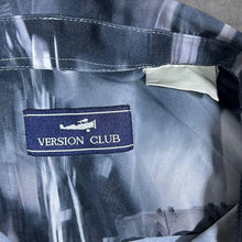 Load image into Gallery viewer, Early 00&#39;s Version Club Busy City Traffic Taxi All-Over Print Short Sleeve Shirt
