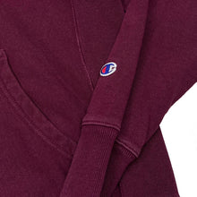 Load image into Gallery viewer, Vintage CHAMPION Reverse Weave Warm Up Classic Embroidered Mini Logo Pullover Hoodie
