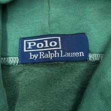 Load image into Gallery viewer, POLO RALPH LAUREN &quot;State Forestry Dept.&quot; Spellout Graphic Pullover Hoodie
