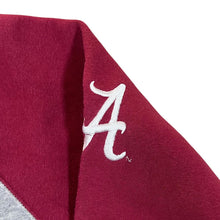 Load image into Gallery viewer, Pro Player ALABAMA CRIMSON TIDE College Embroidered Spellout Pullover Hoodie
