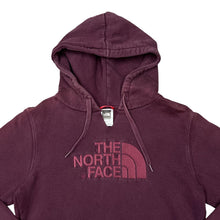 Load image into Gallery viewer, THE NORTH FACE TNF Classic Embroidered Big Logo Spellout Pullover Hoodie
