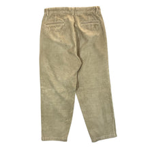 Load image into Gallery viewer, Vintage POLO RALPH LAUREN &quot;Andrew Pant&quot; Beige Corduroy Cord Straight Leg Trousers

