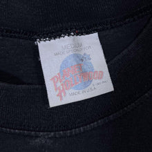 Load image into Gallery viewer, Vintage Planet Hollywood "New Orleans" Souvenir Logo Graphic Black T-Shirt
