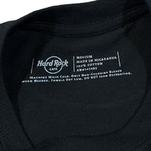 Load image into Gallery viewer, HARD ROCK CAFE &quot;Santo Domingo&quot; Souvenir Logo Spellout Graphic T-Shirt
