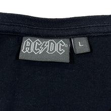 Load image into Gallery viewer, AC/DC &quot;Highway To Hell&quot; Graphic Spellout Hard Rock Band T-Shirt
