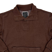 Load image into Gallery viewer, OLD NAVY Classic Basic Essential 1/4 Button Sweatshirt
