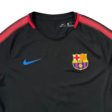 Load image into Gallery viewer, NIKE Dri-Fit FC BARCELONA Beko Sponsor Football Training Kit Shirt
