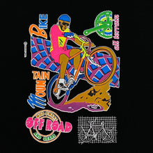 Load image into Gallery viewer, Off Road “Mud Sweat And Gears” Mountain Biker All Terrain Vibrant Graphic T-Shirt
