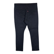 Load image into Gallery viewer, LEVI&#39;S &quot;Pull On Skinny&quot; Classic Black Skinny Jeans
