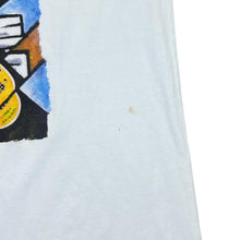 Load image into Gallery viewer, Vintage 90&#39;s HOLSTEN PILS Art Style Beer Graphic White T-Shirt
