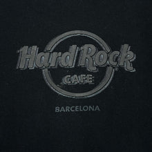 Load image into Gallery viewer, HARD ROCK CAFE &quot;Barcelona&quot; Souvenir Logo Spellout Graphic T-Shirt
