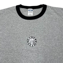 Load image into Gallery viewer, Early 00’s WHITE ZOMBIE Classic Centre Logo Alternative Heavy Metal Band Ringer T-Shirt
