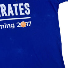 Load image into Gallery viewer, WE ARE MJC PIRATES &quot;Homecoming&quot; College Sports Graphic Blue T-Shirt

