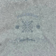Load image into Gallery viewer, Vintage TCM &quot;Polar Dreams&quot; Embroidered 1/4 Zip Pullover Fleece Sweatshirt
