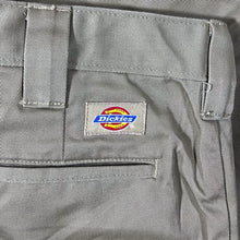 Load image into Gallery viewer, Dickies "Earth Music &amp; Ecology" Brown Turn-Up Safari Shorts
