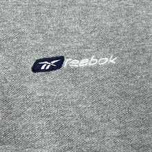 Load image into Gallery viewer, REEBOK Classic Basic Embroidered Mini Logo Short Sleeve Polo Shirt
