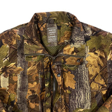 Load image into Gallery viewer, JACK PYKE &quot;Hunter Jacket&quot; Woodlands Camo Camouflage Waterproof Breathable Jacket
