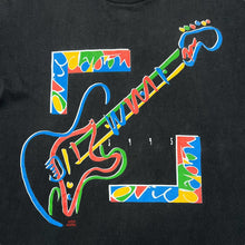 Load image into Gallery viewer, Vintage ERIC CLAPTON (1995) Guitar Spellout Graphic Blues Rock Band Tour Concert T-Shirt
