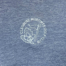 Load image into Gallery viewer, FootJoy &quot;Cleobury Mortimer Golf Club&quot; 1/4 Zip Grey Pullover Sports Sweatshirt Top
